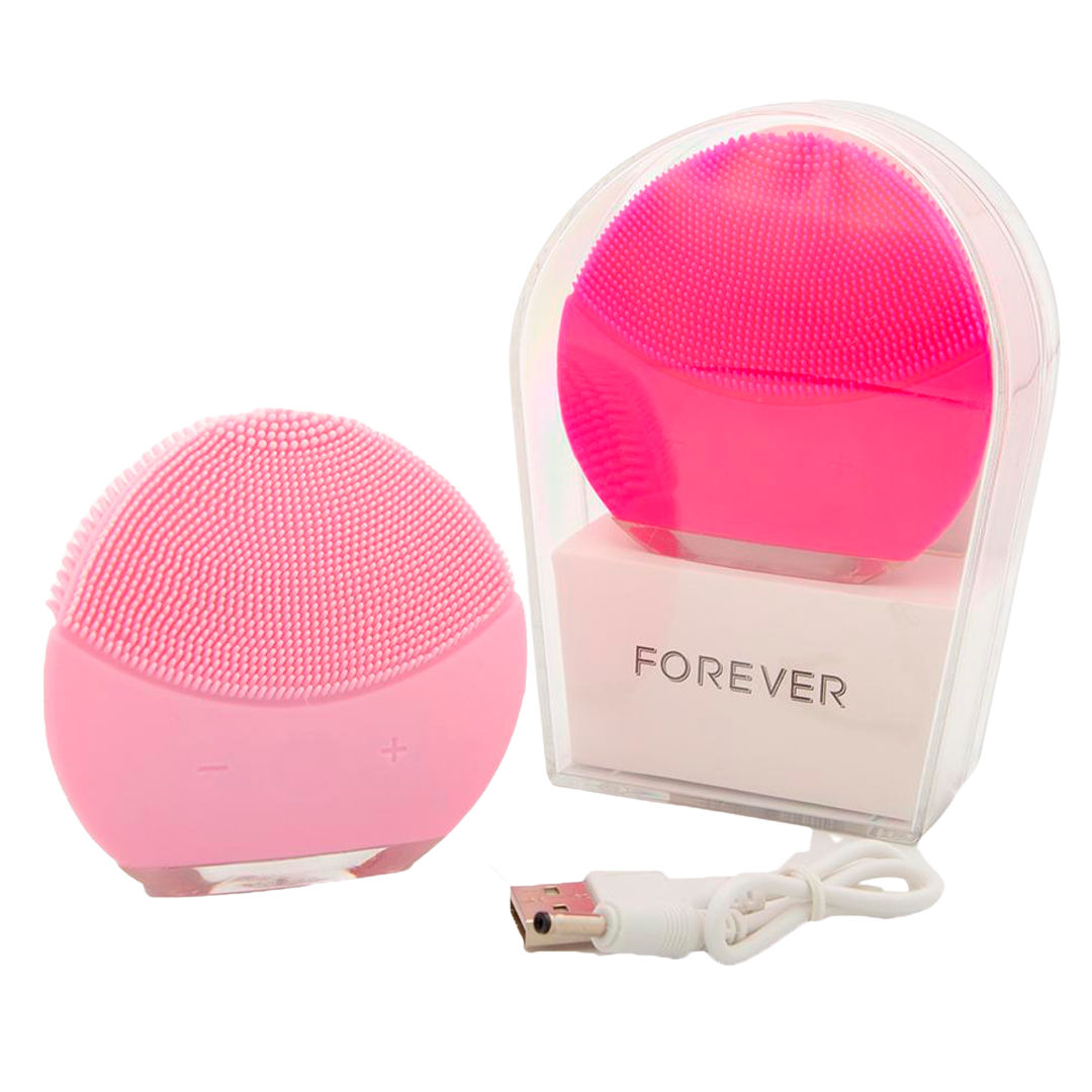 FOREVER -Cepillo limpiador eléctrico💄