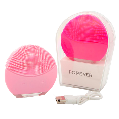 FOREVER -Cepillo limpiador eléctrico💄