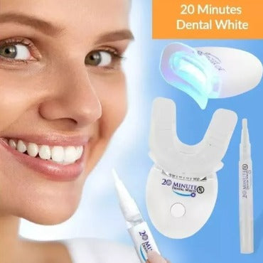 Blanqueador dental UV