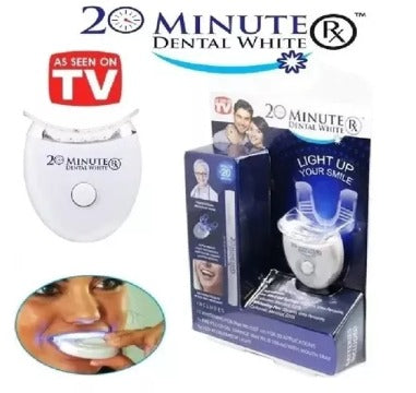 Blanqueador dental UV