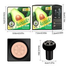 BASE MAQUILLAJE CC AGUACATE