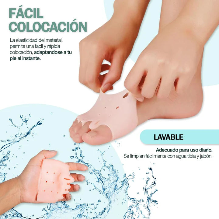 Almohadillas terapéuticas l FootCare™