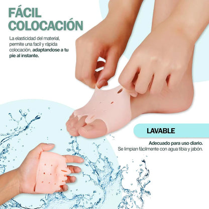 Almohadillas terapéuticas l FootCare™