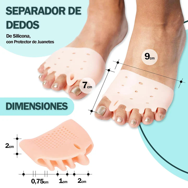 Almohadillas terapéuticas l FootCare™